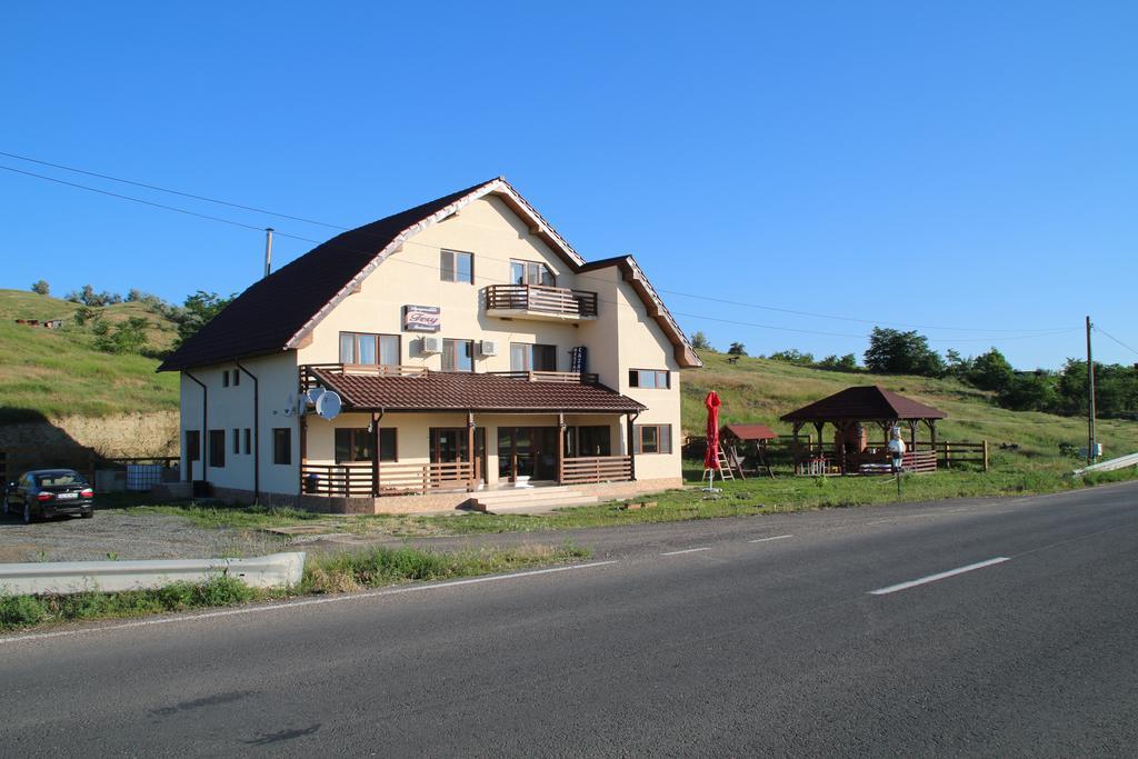 Pensiunea Fery Slobozia-Oancea Luaran gambar